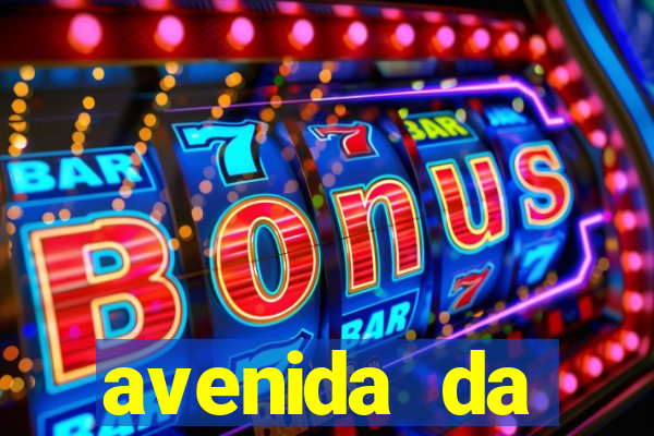 avenida da universidade 2098
